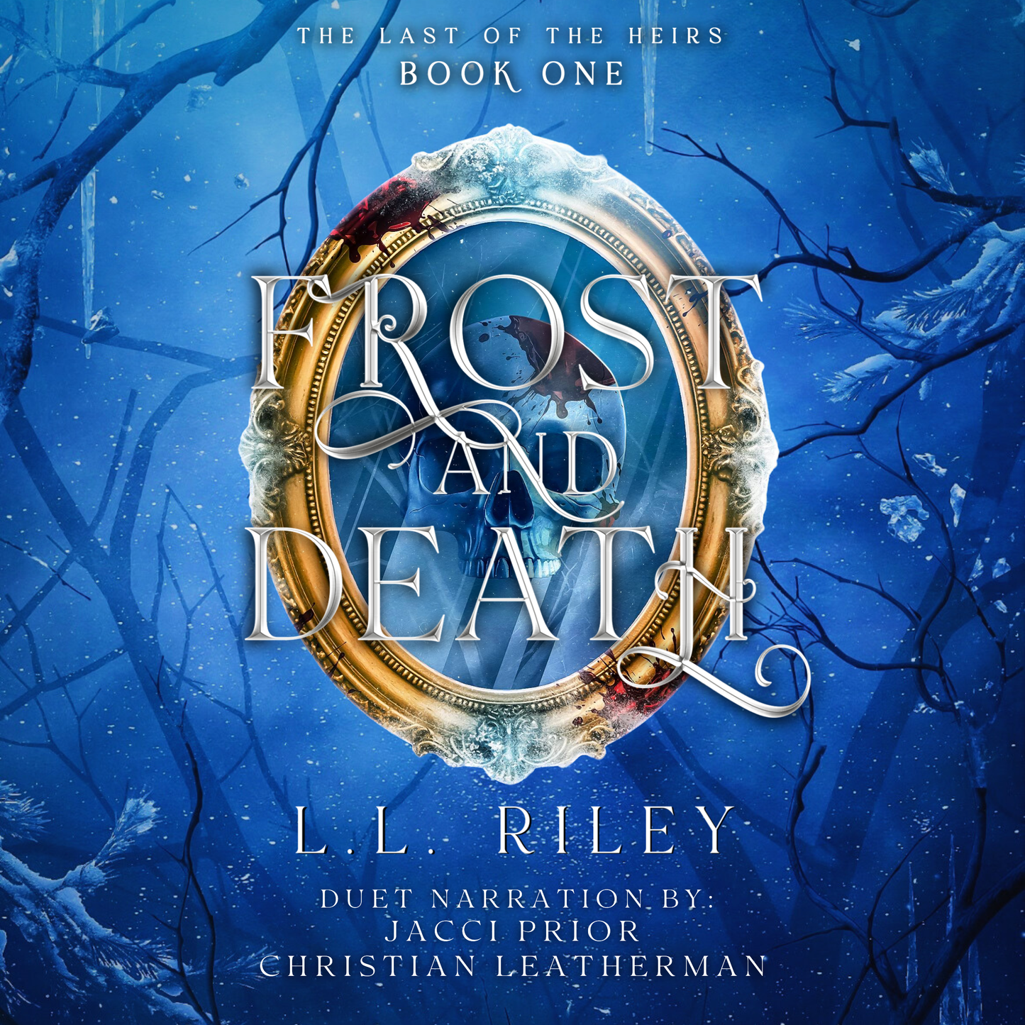 Frost and Death Audiobook
