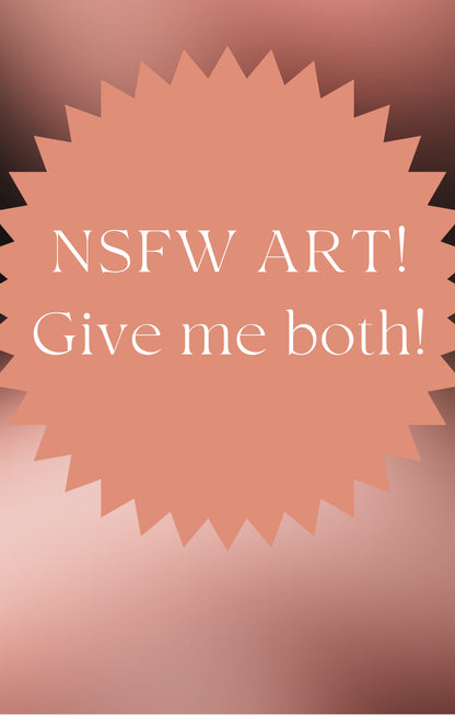 Frost and Death NSFW ART