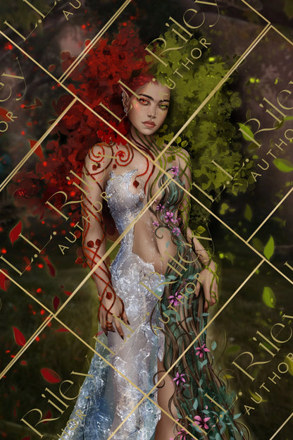 BUNDLE Character Art DEAL: Deities AKA The Makers