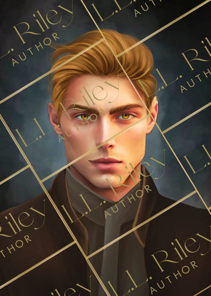 Beauvais Character Art