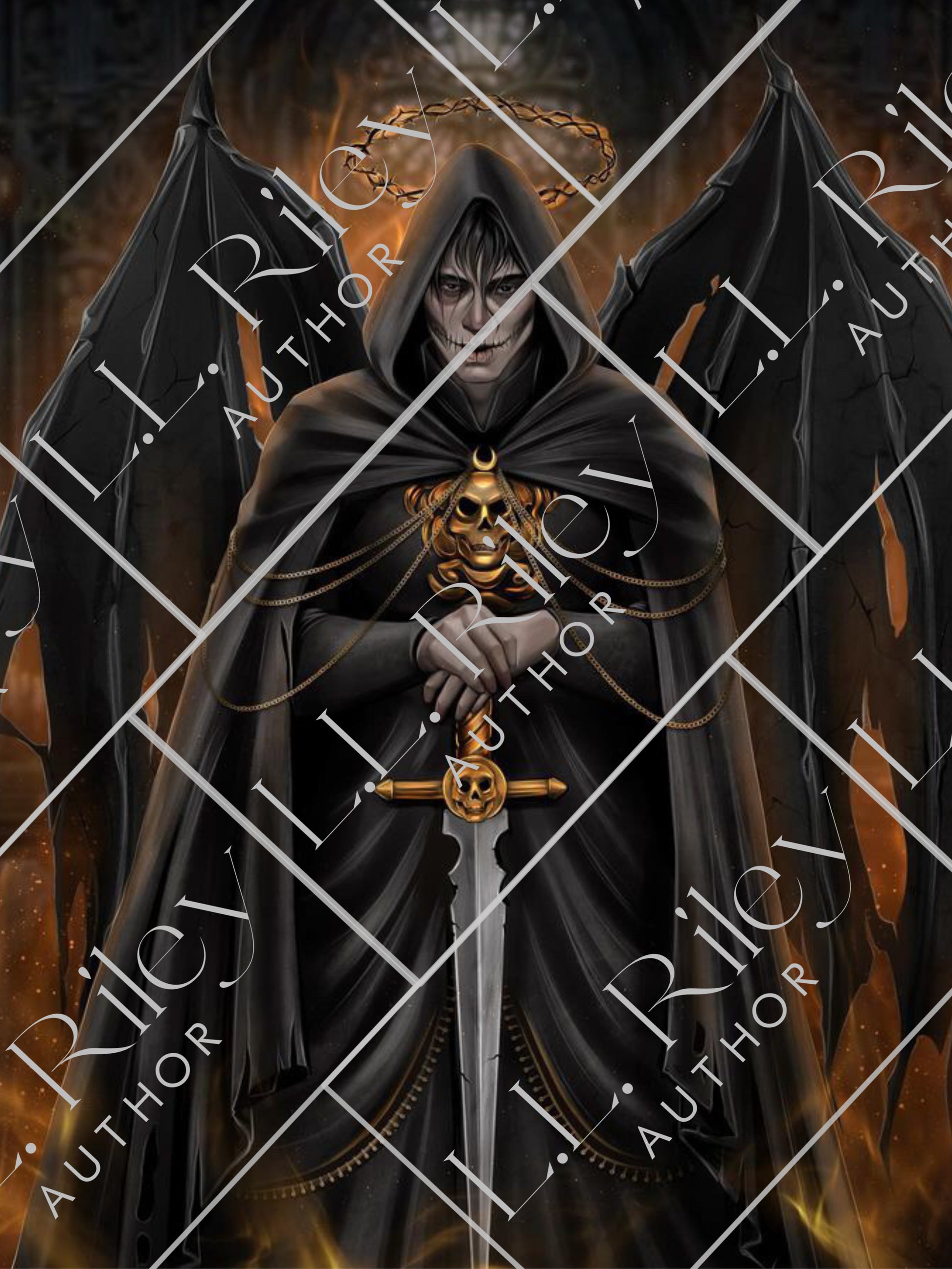 BUNDLE Character Art DEAL: Deities AKA The Makers