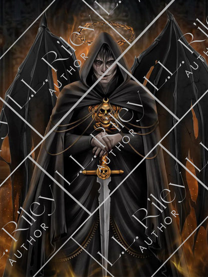 BUNDLE Character Art DEAL: Deities AKA The Makers