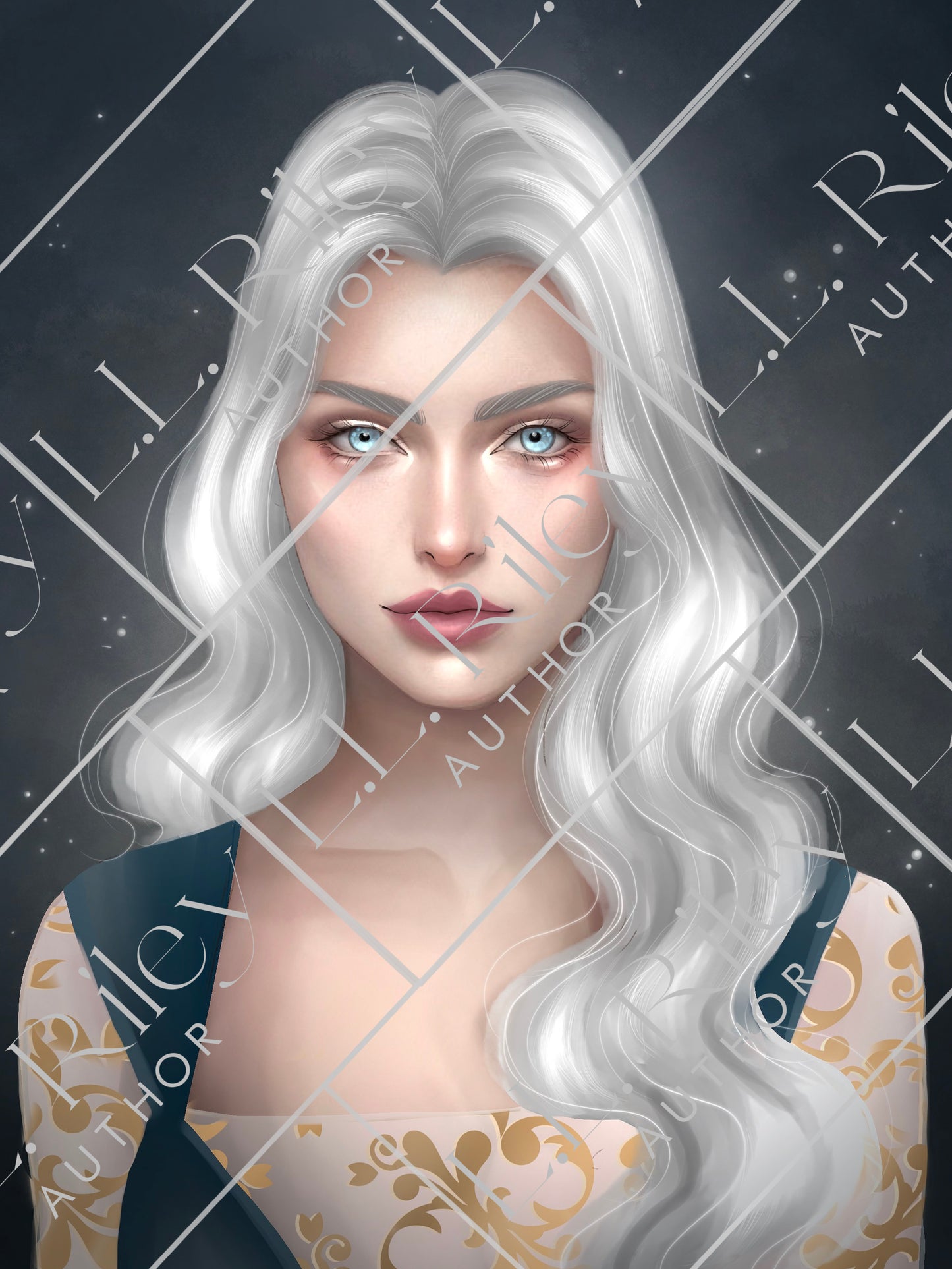 Tove Character Art