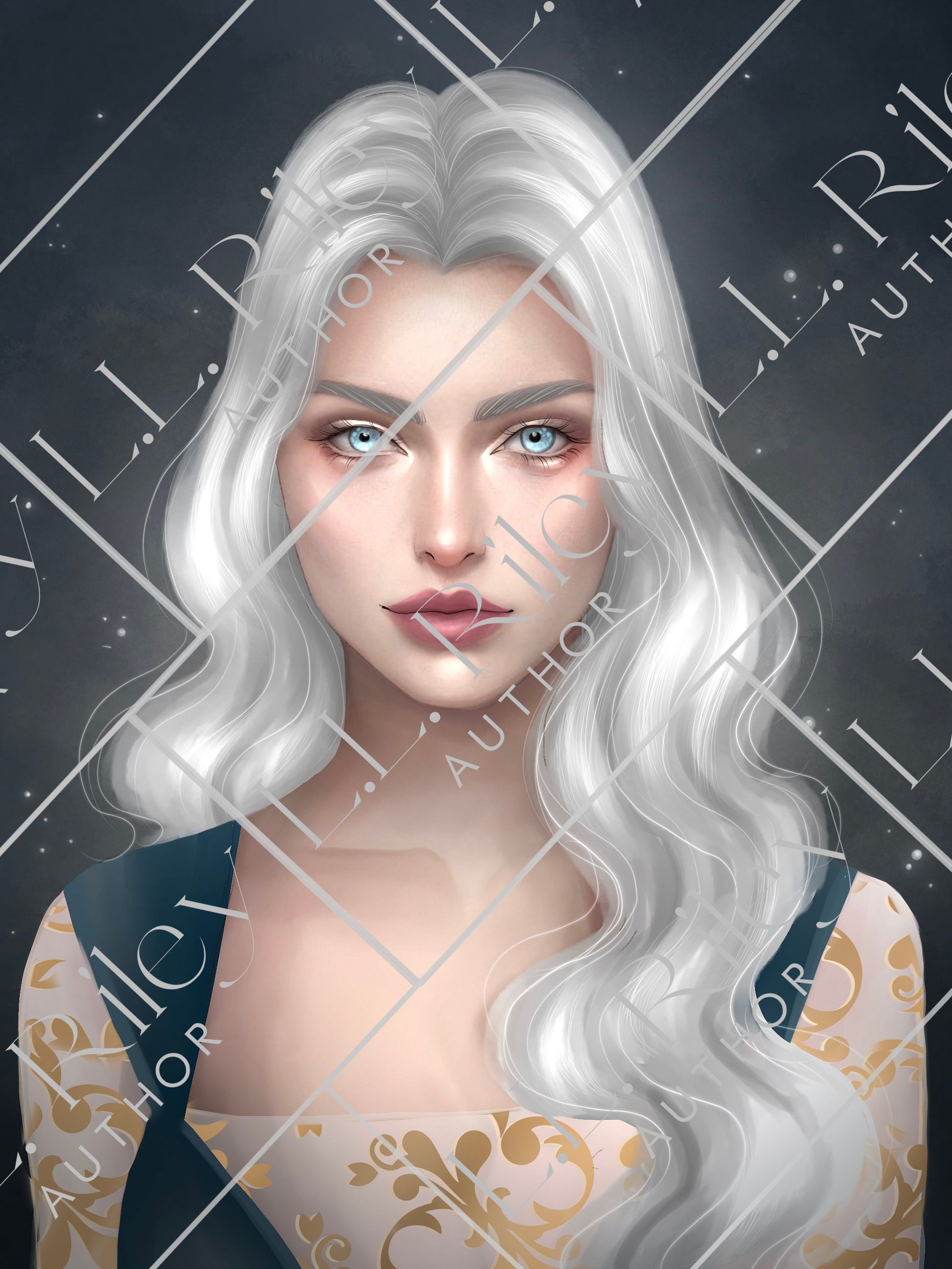Tove Character Art