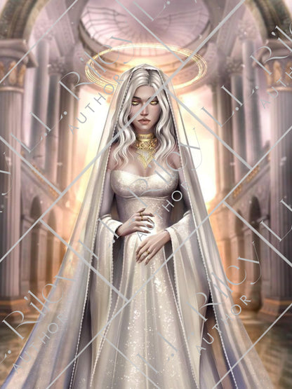 BUNDLE Character Art DEAL: Deities AKA The Makers