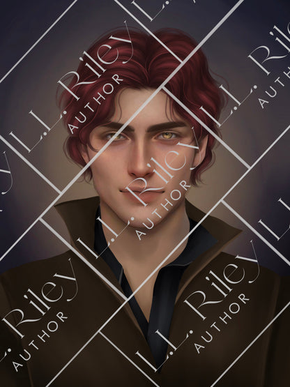 Niko Character Art