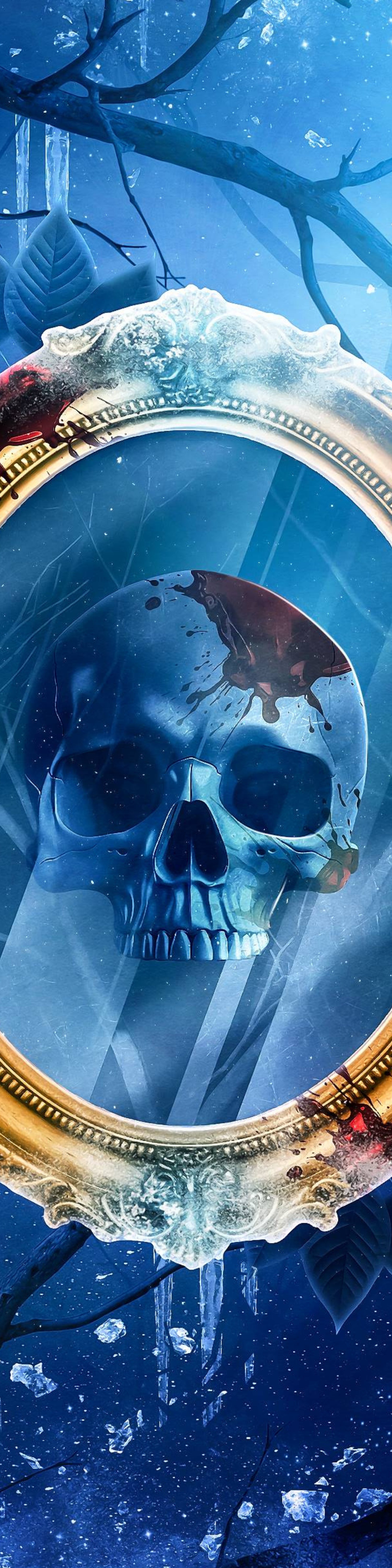 Frost and Death Bookmarks