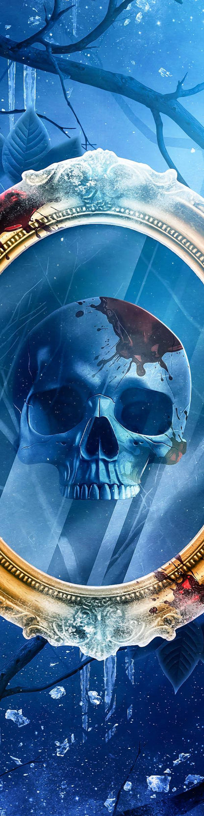 Frost and Death Bookmarks
