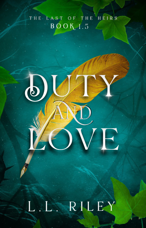 PRE-ORDER: Duty and Love